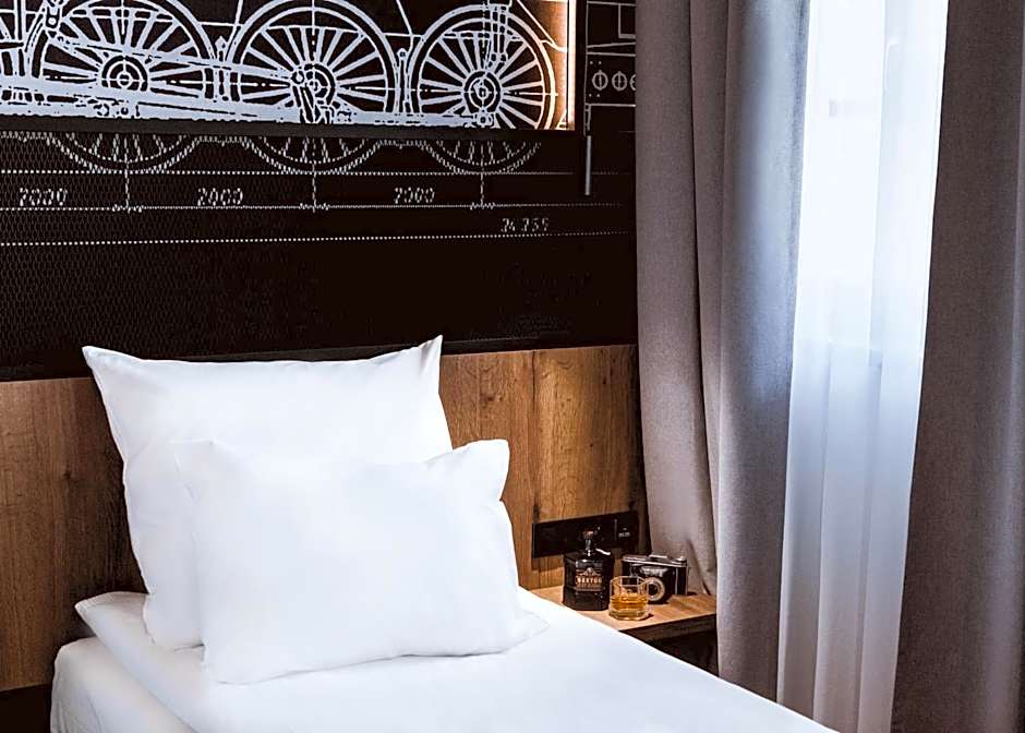 Hotel M23 Katowice Centrum