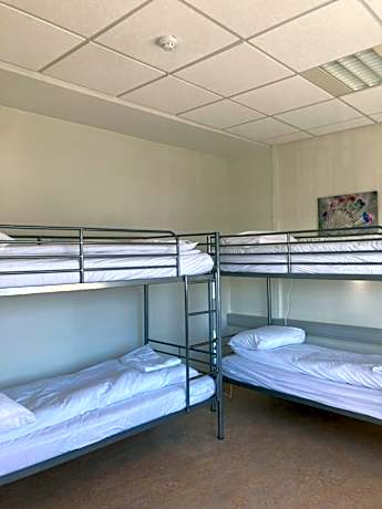 Bunk Bed in 8-Bed Female Dormitory Room