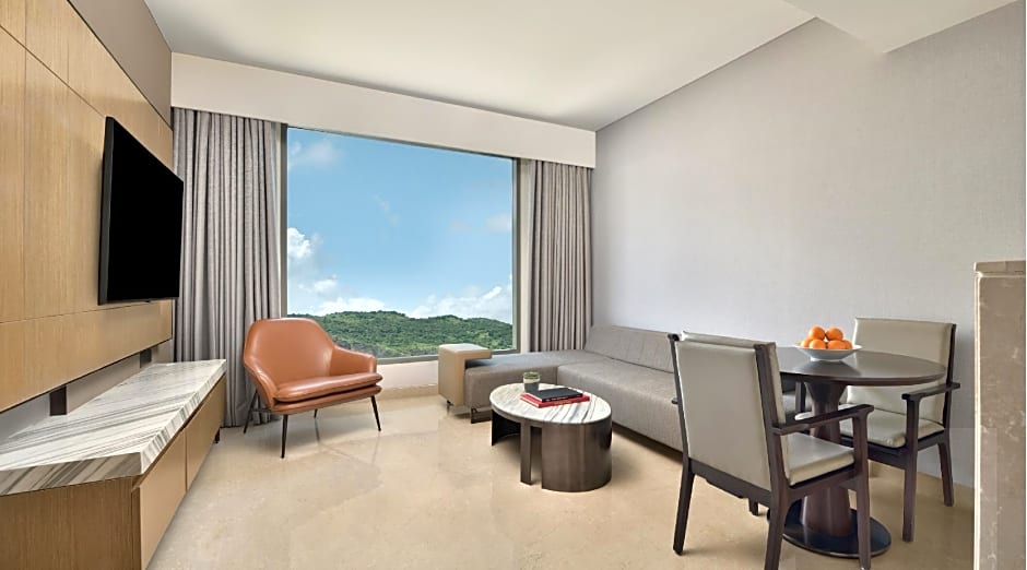 Marriott Executive Apartments Navi Mumbai