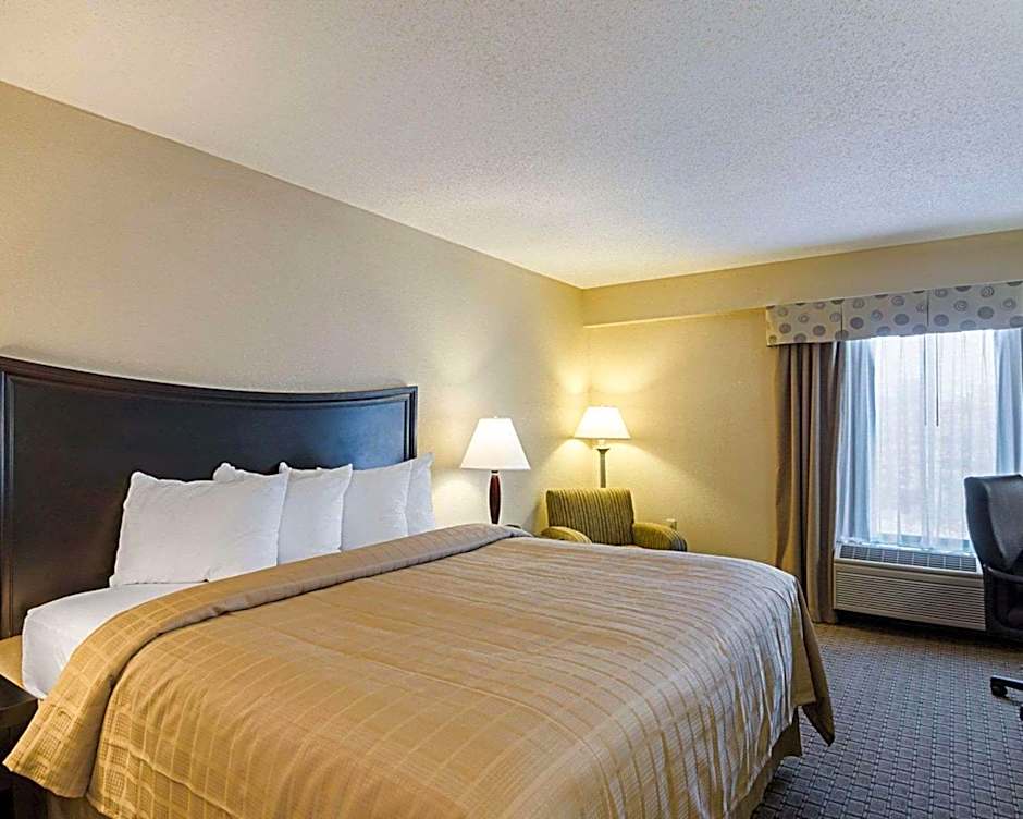 Quality Inn Troutville - Roanoke North