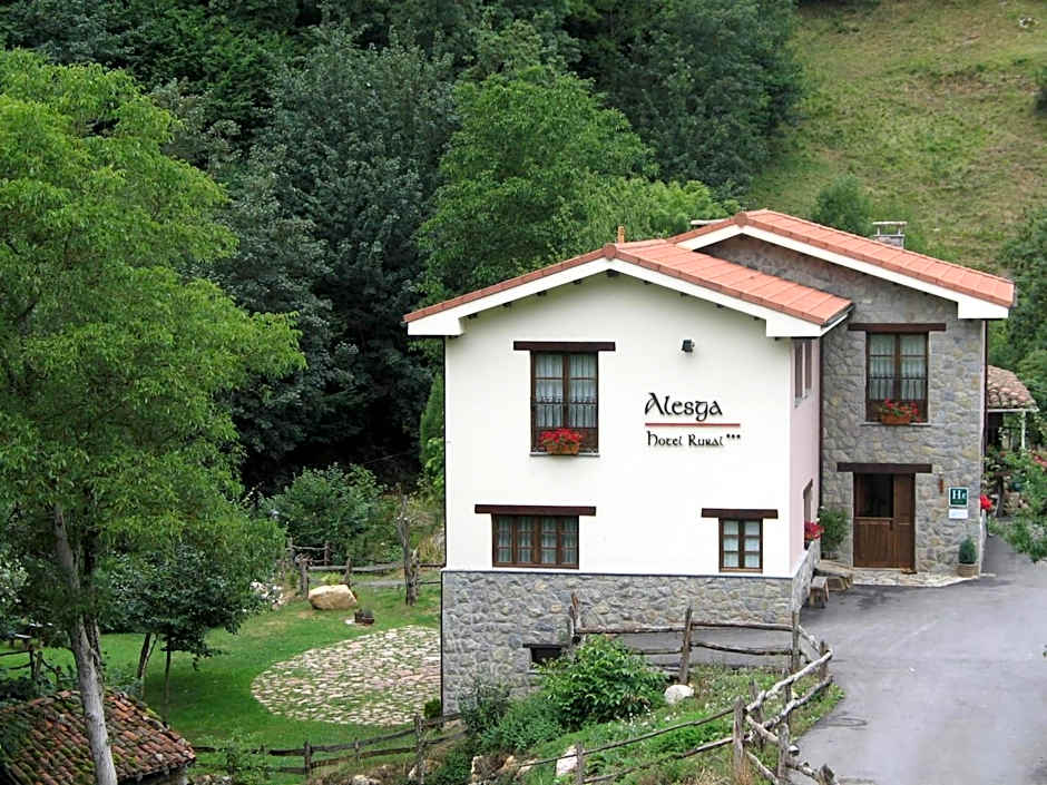 Alesga Hotel Rural - Valles del Oso -Asturias