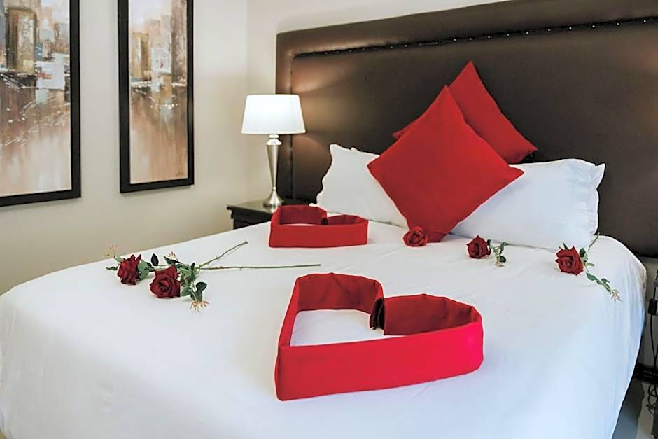 Le Grand Chateau Hotel