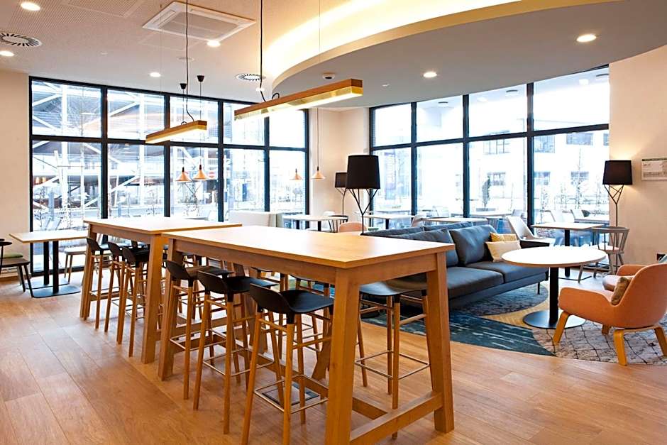 Hilton Garden Inn Munich Messe