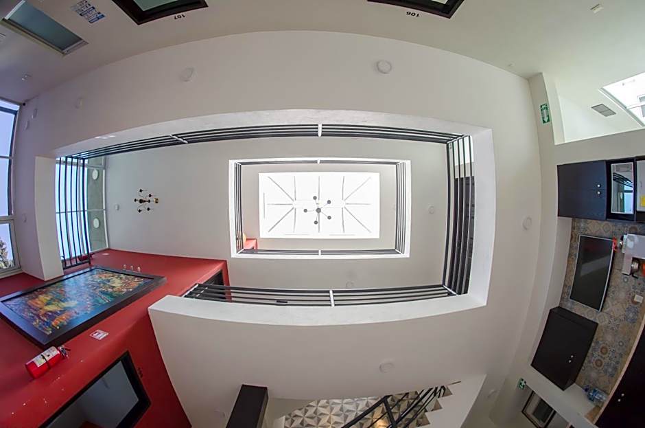 Hotel Belisario INN
