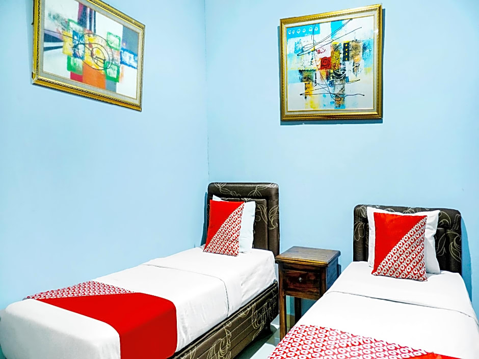 Collection O Cikarang Near Water Boom Lippo Cikarang Formerly Hotel Teratai