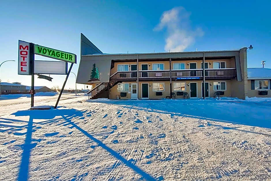 Love Hotels Voyageur by OYO at International Falls MN