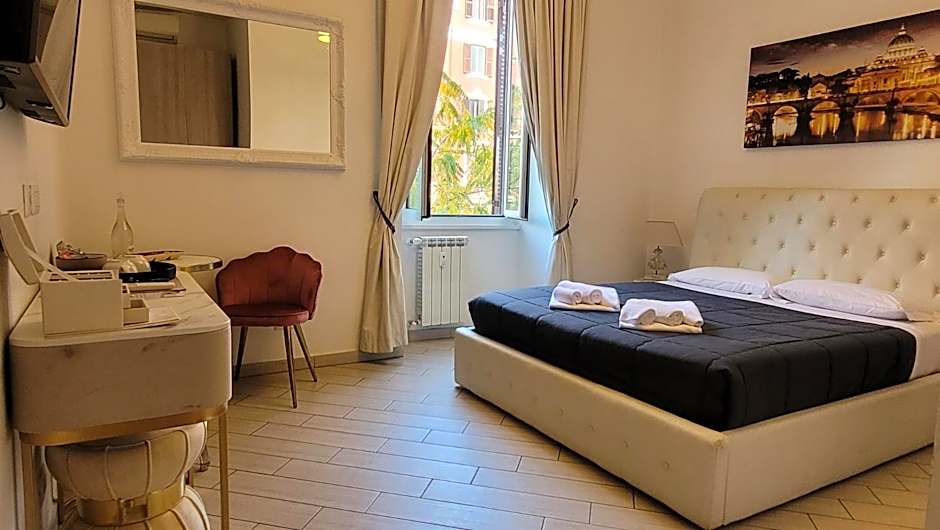 Rome Central Rooms