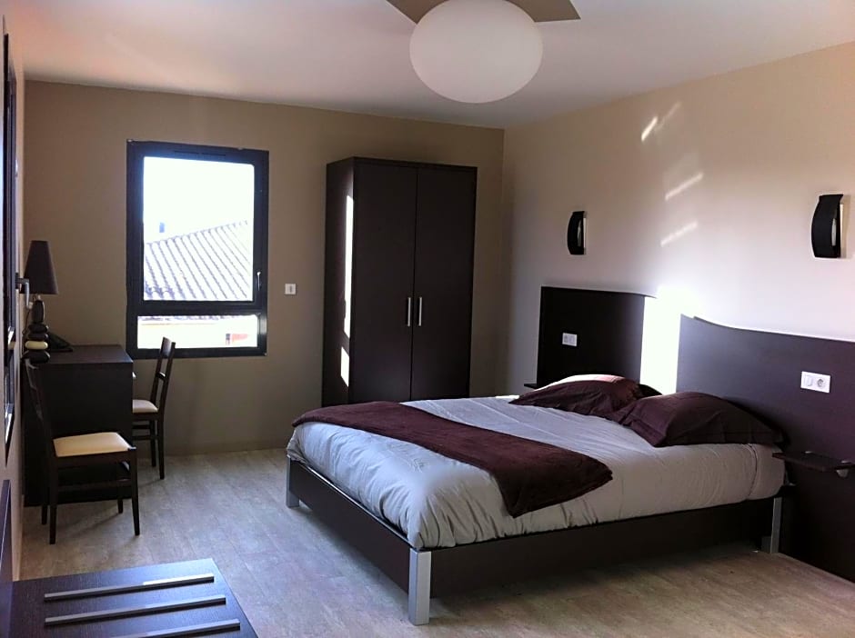 The Originals City, Hotel des Arts, Montauban (Inter-Hotel)