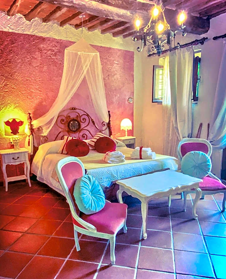 Guest House Antico Frantoio Pietrasanta Affittacamere