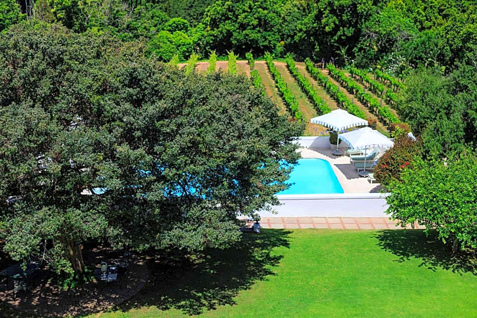 The Cellars-Hohenort