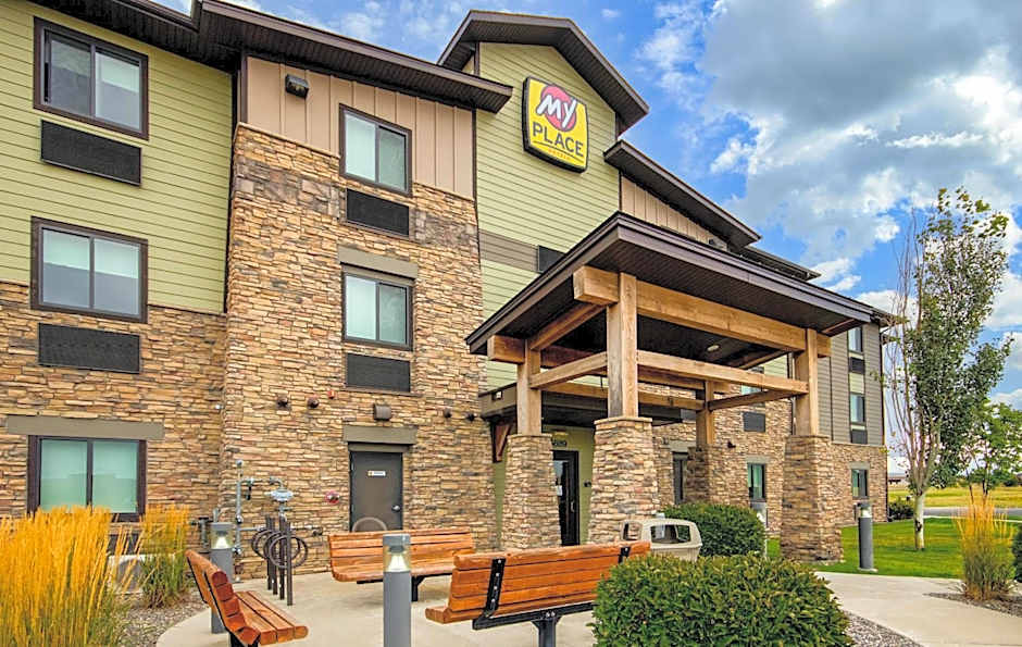 My Place Hotel-Bozeman, MT