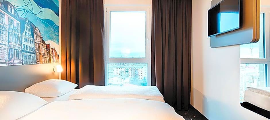 B&B Hotel Rostock City-West