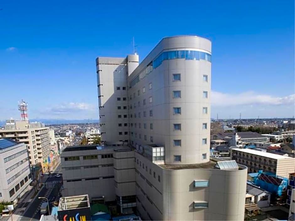 King Ambassador Hotel Kumagaya