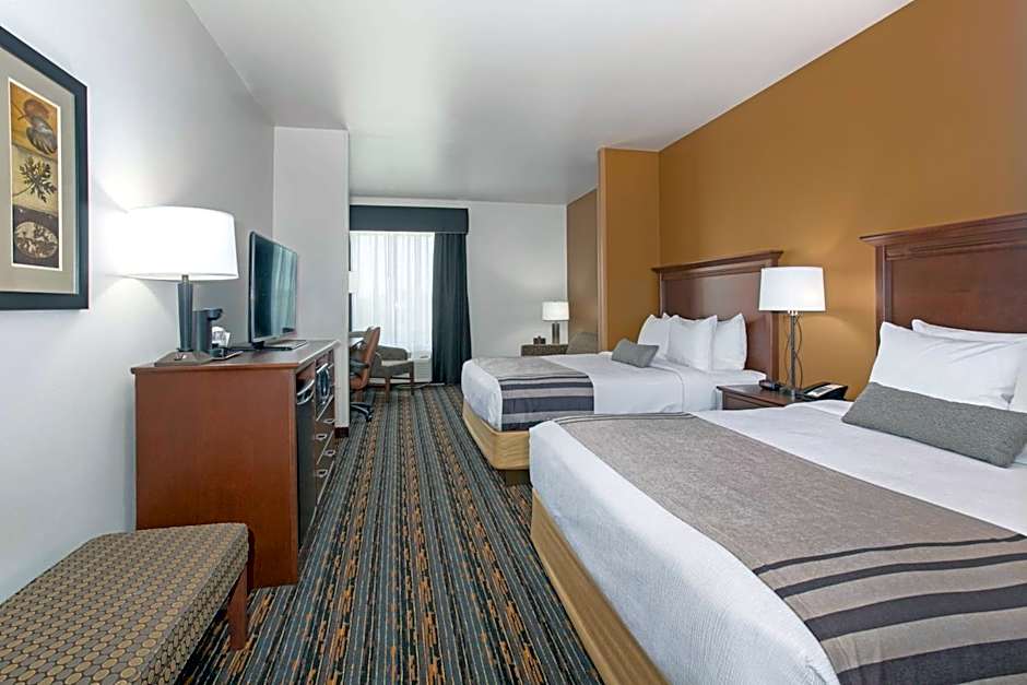 Best Western Plus Lincoln Inn & Suites