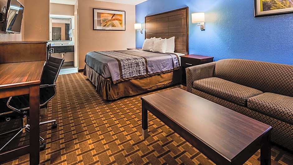 SureStay Hotel by Best Western Terrell