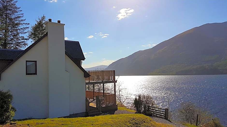 Letterfinlay Lodge House