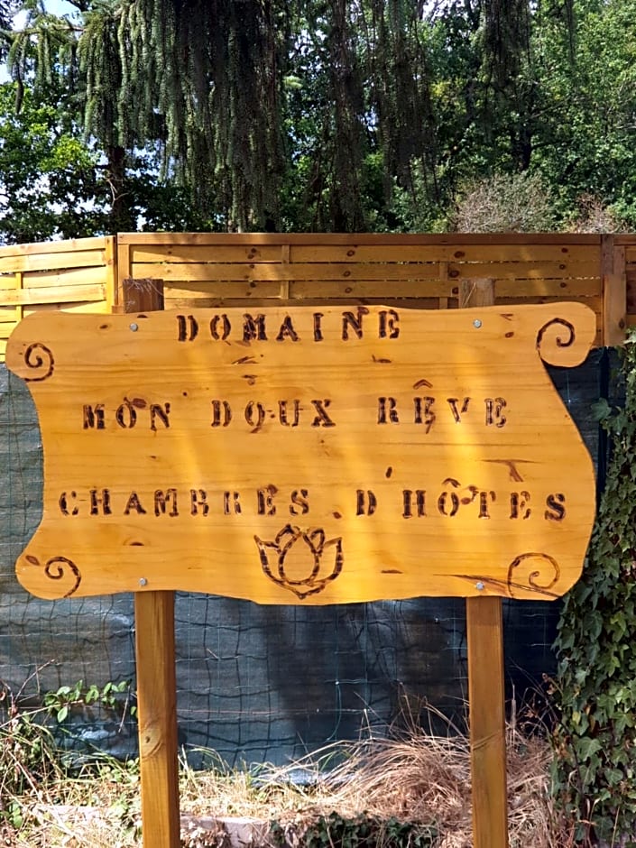 Domaine mon doux rêve