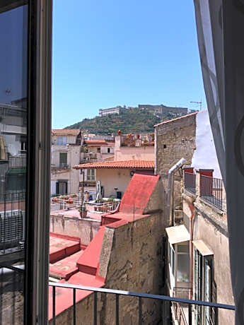 Deluxe Double Room with Castle View