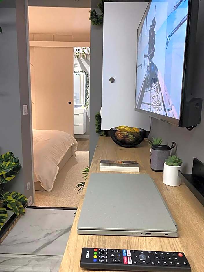 L'appart'hôtel 23ème avenue - Spa privatif - Love room - Appartements à thèmes