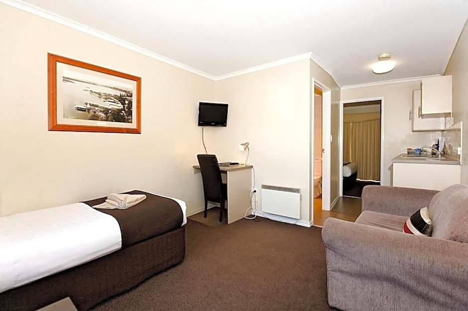 Central City Motor Inn Ballarat