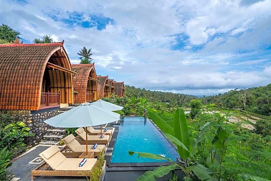 Lumbung Seraya Villa