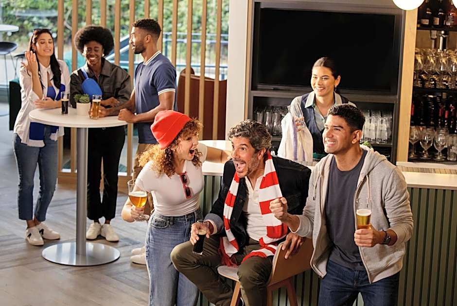 Holiday Inn Hotel & Suites Montreal Centre-ville Ouest By IHG