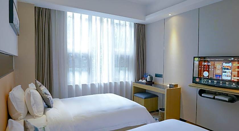 Paco Hotel Guangzhou Tiyu Xilu Metro Station Branch