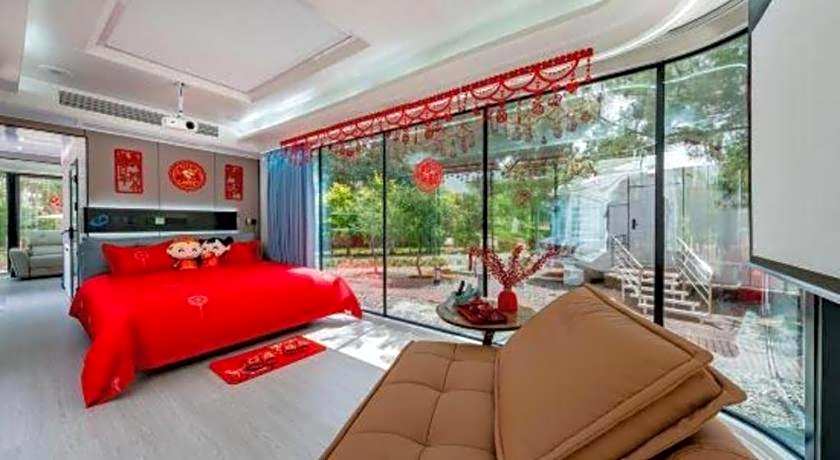 Qingshan Hotel Baotou