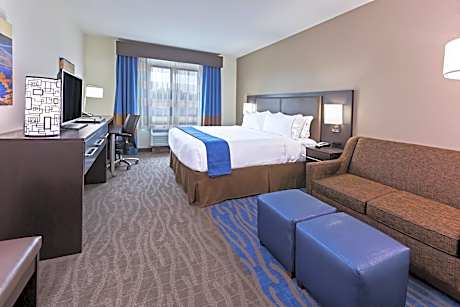 King Room - Hearing Accessible