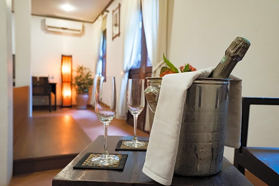 The Sanctuary Hotel Luang Prabang