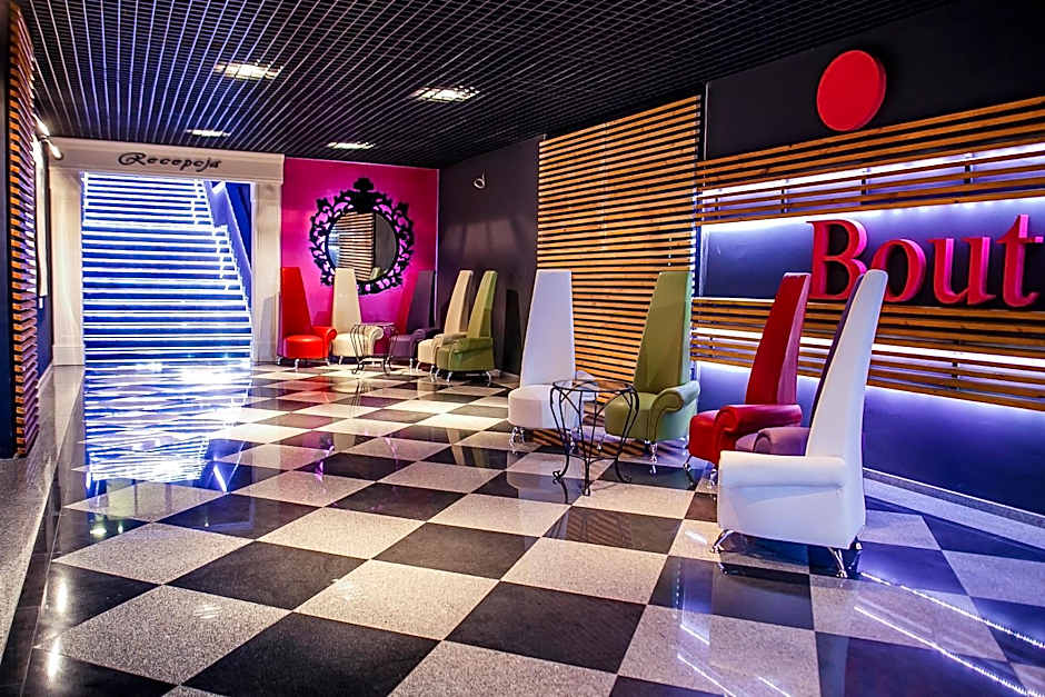 Boutique Hotel's III