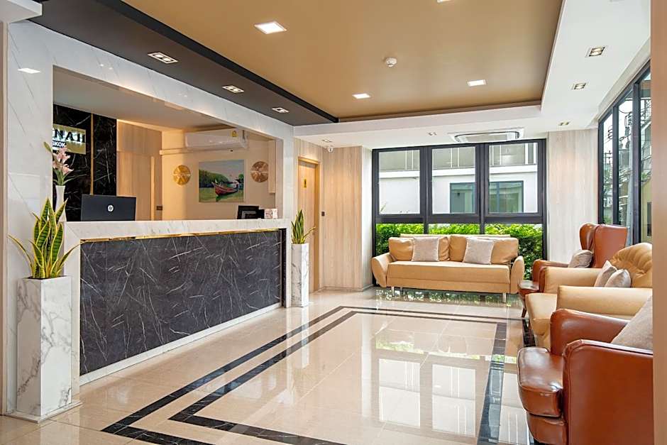 Amanah Bangkok Hotel