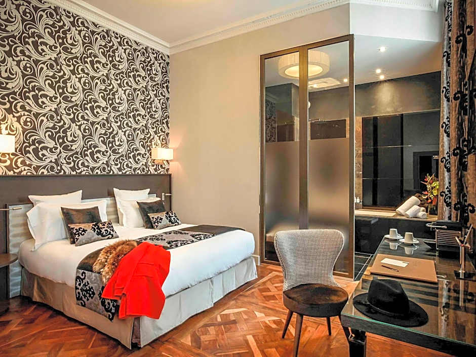 La Cour des Consuls Hotel and Spa Toulouse - MGallery