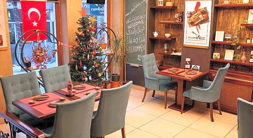 Cumbali Luxury Boutique Hotel