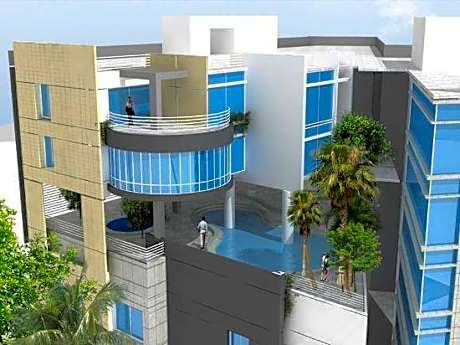 Hotel City Inn Ltd.