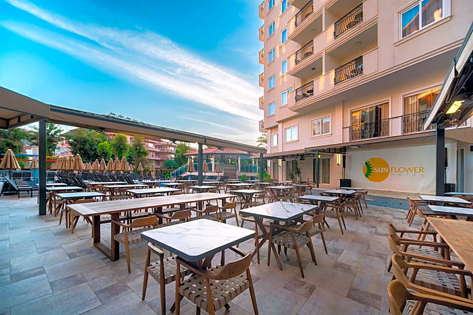 Villa Sunflower Hotel - All Inclusive