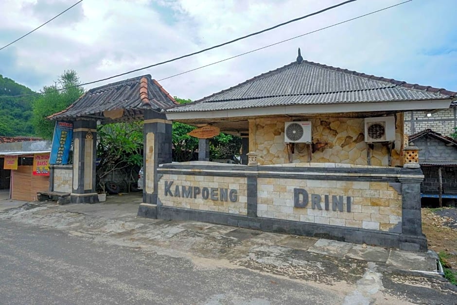 Hotel Kampoeng Drini – Wonosari, MN