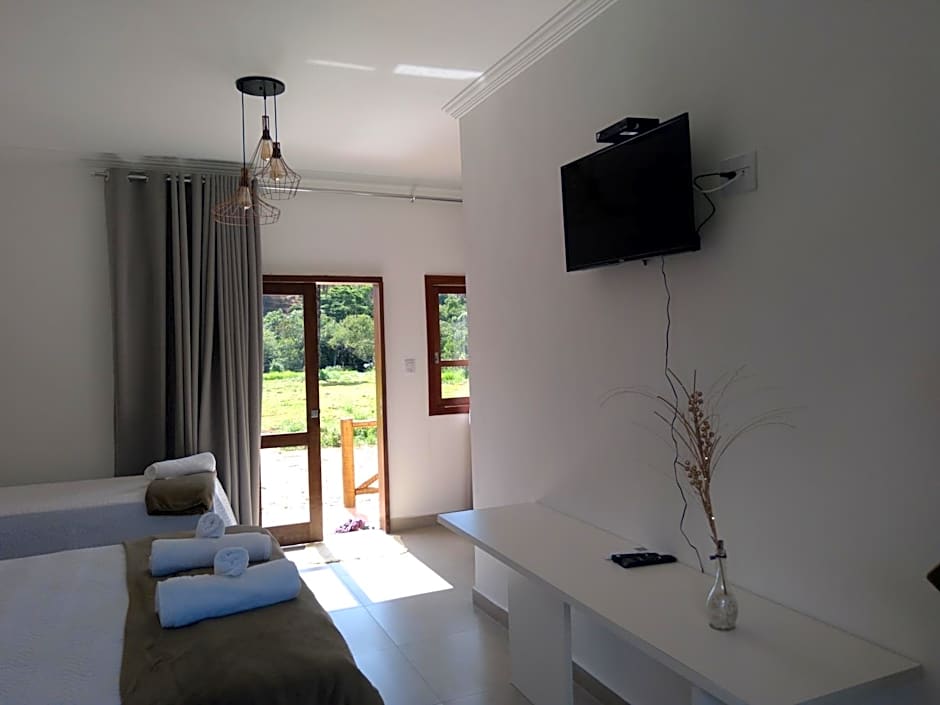 Chalé Águas Claras