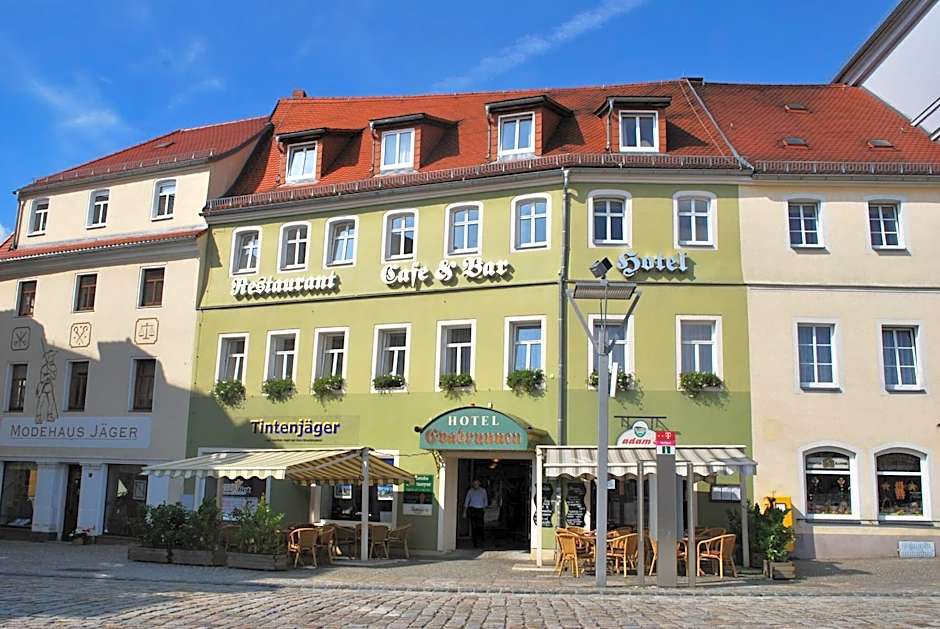 Hotel Evabrunnen