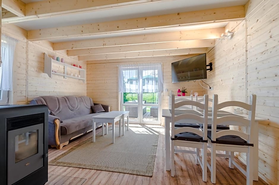 Willa Mycyny oraz domki