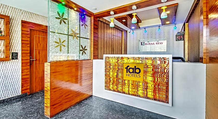 FabHotel Royal Stay I - Near Phoenix Mall, Mahadevapura