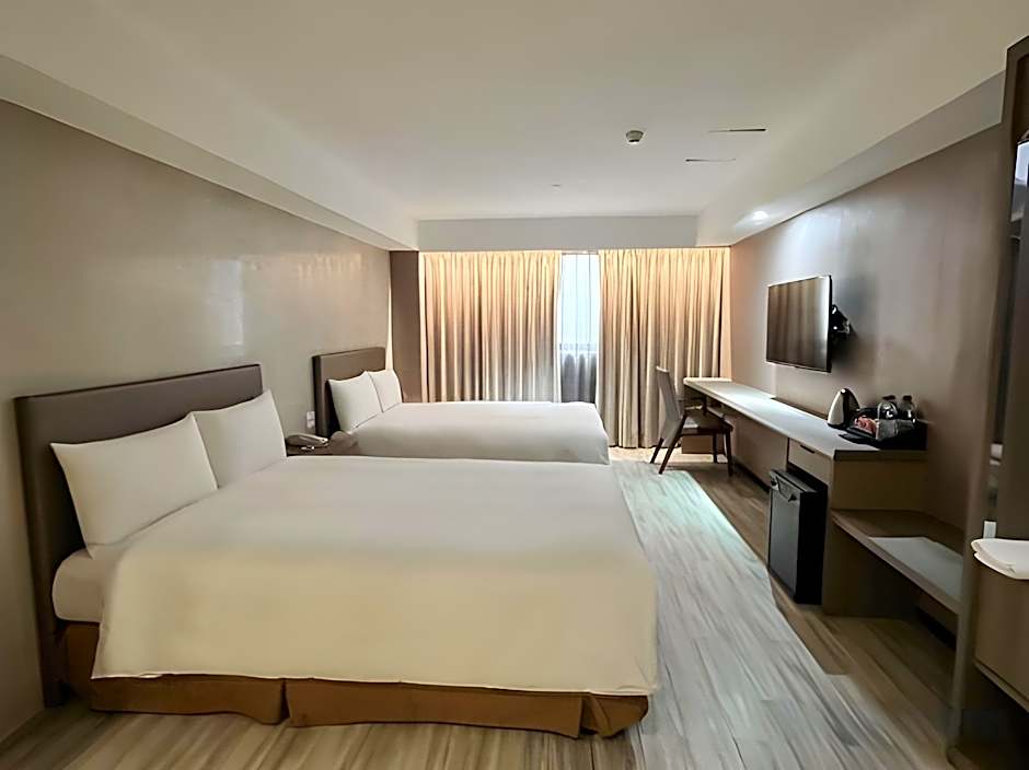 Guide Hotel Taipei Fuxing N.