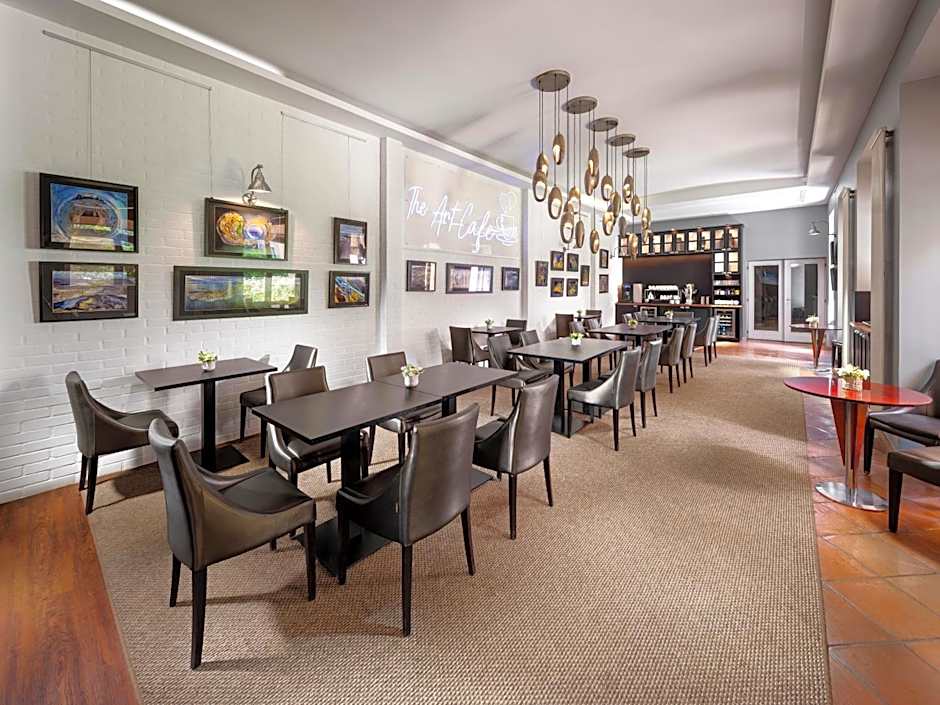 Mamaison Residence Izabella Budapest
