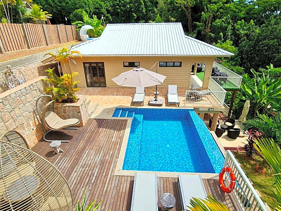 Le Duc de Praslin Hotel & Villas