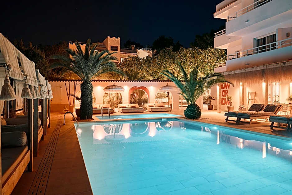 The Ibiza Oasis - Adults Only Boutique Hotel - Secret Suites