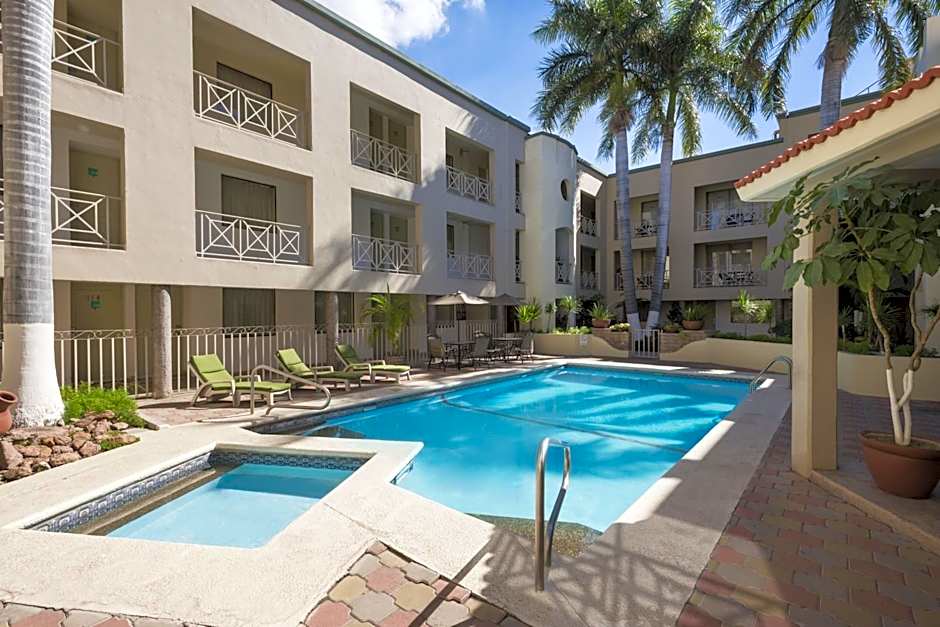 Wyndham Garden Ciudad Obregon
