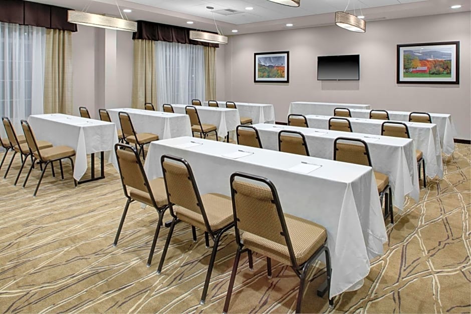 Hampton Inn & Suites Manchester, Vt