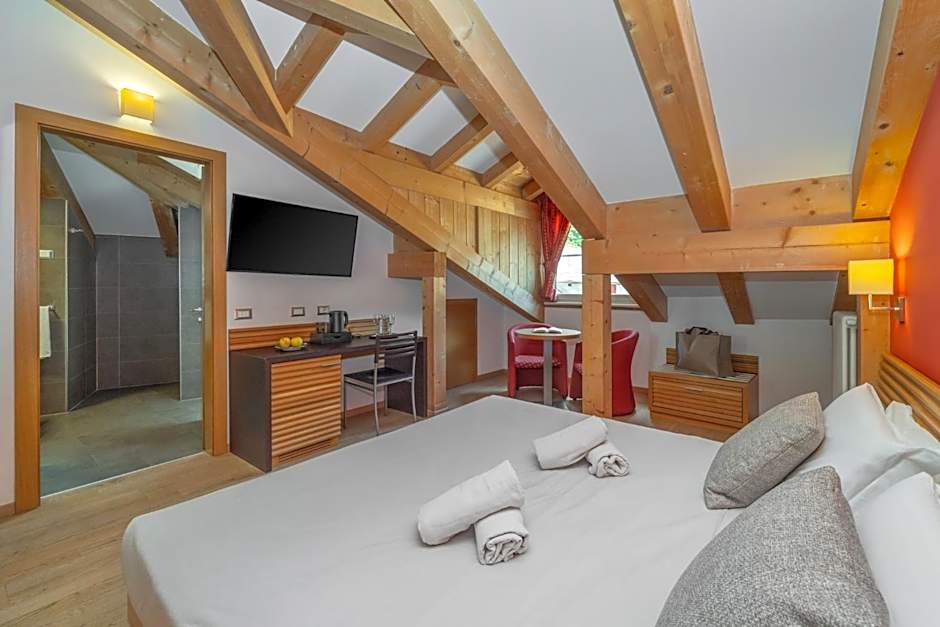 Cavallino Experience - Alpine Wellness Hotel