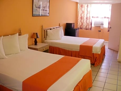 Double Room with Two Double Beds
