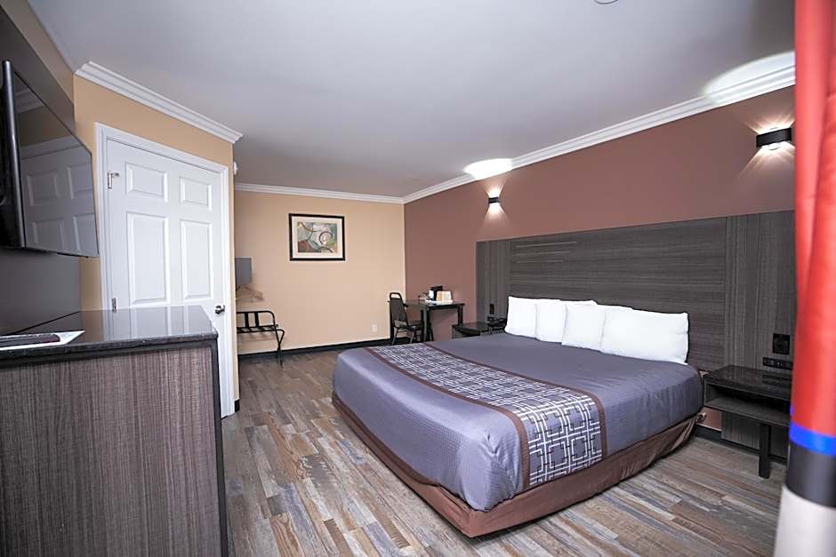 Rodeway Inn Bellflower